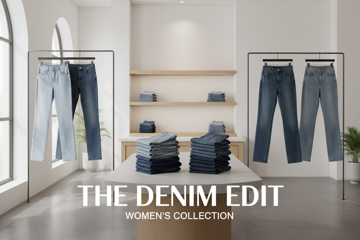 Damen Jeans und Hose