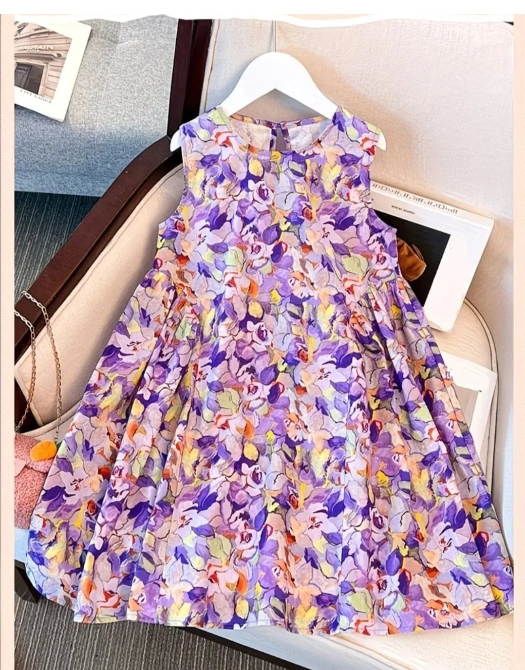 Mädchen sommer und winter Kollektion