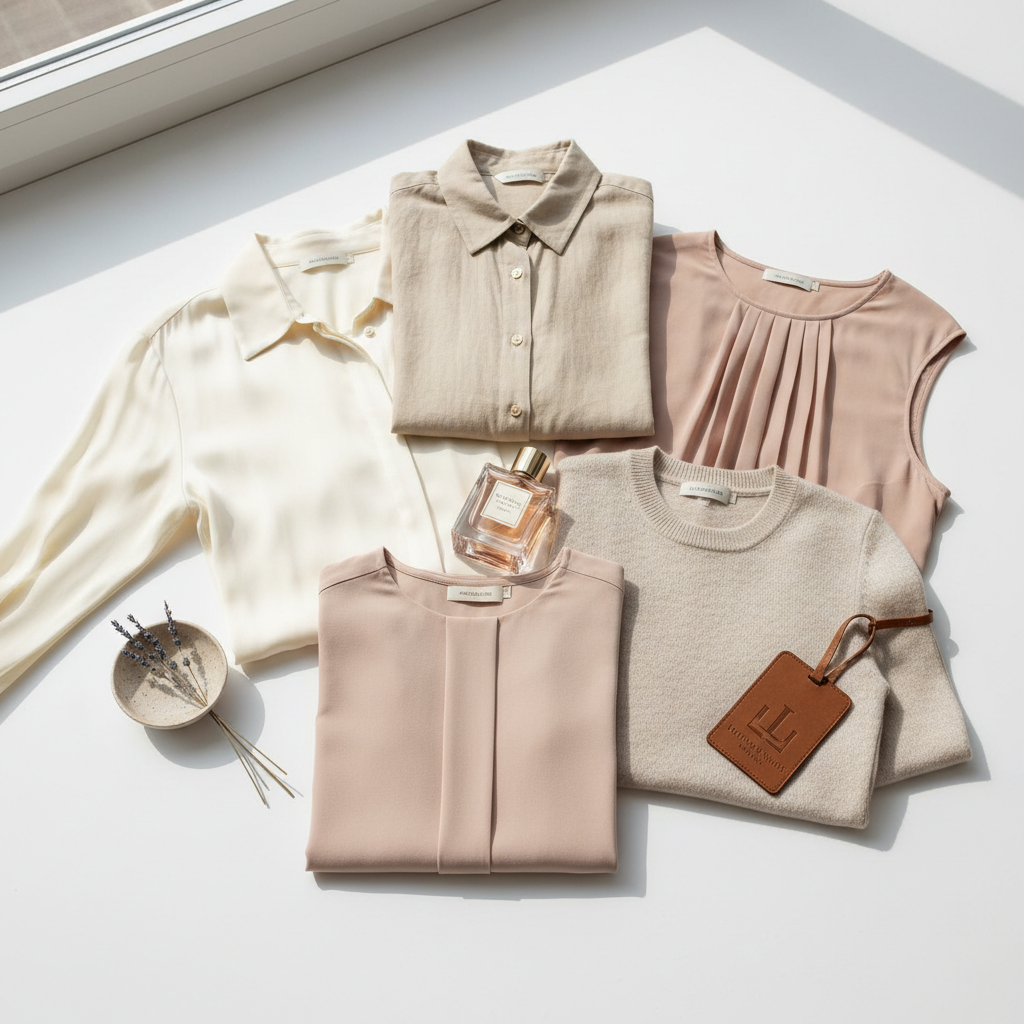 Damen Top und Shirt