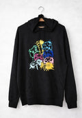Herren Hoodie | dünn | ganzjährig | XXL–3XL