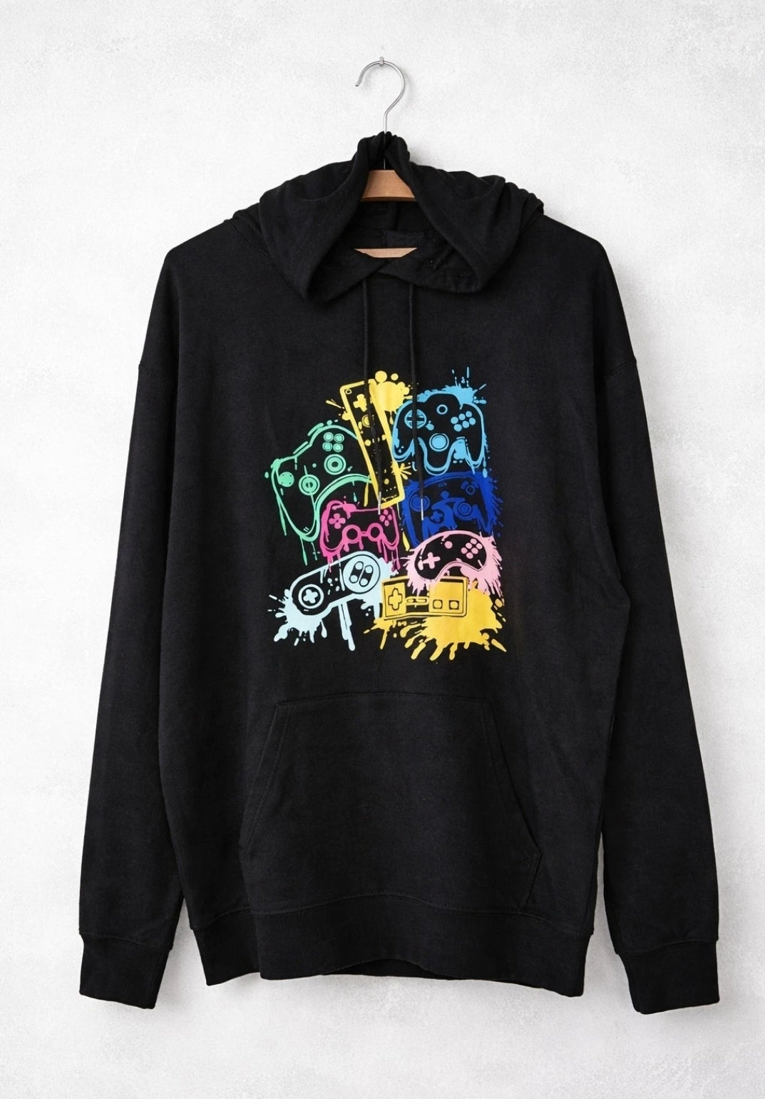 Herren Hoodie | dünn | ganzjährig | XXL–3XL