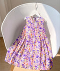 Dünns Sommer Mädchenkleid