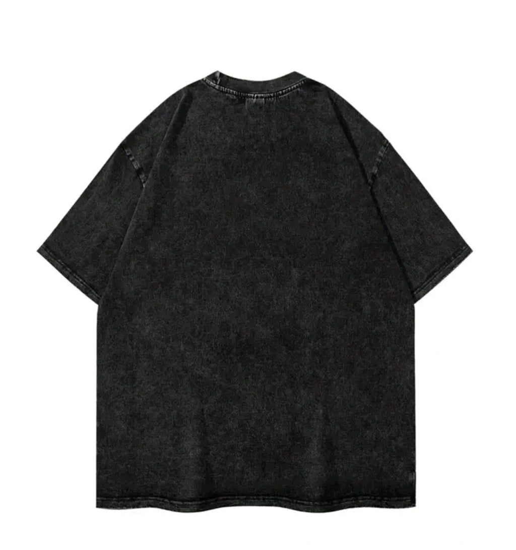 T-Shirt  Hip- Hop Streetwear 100% Baumwolle für Herren.