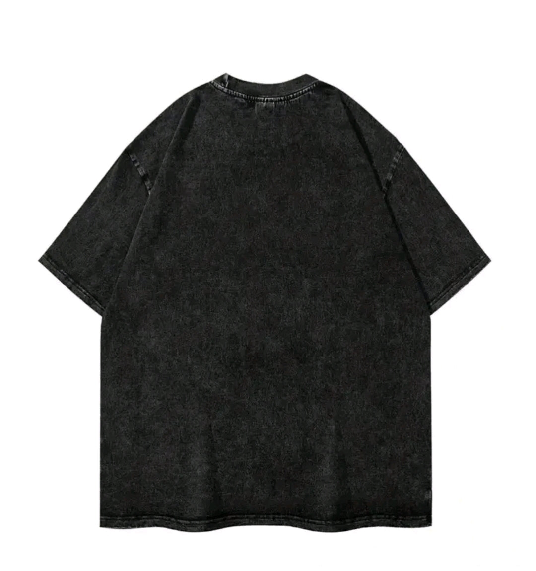 T-Shirt  Hip- Hop Streetwear 100% Baumwolle für Herren.