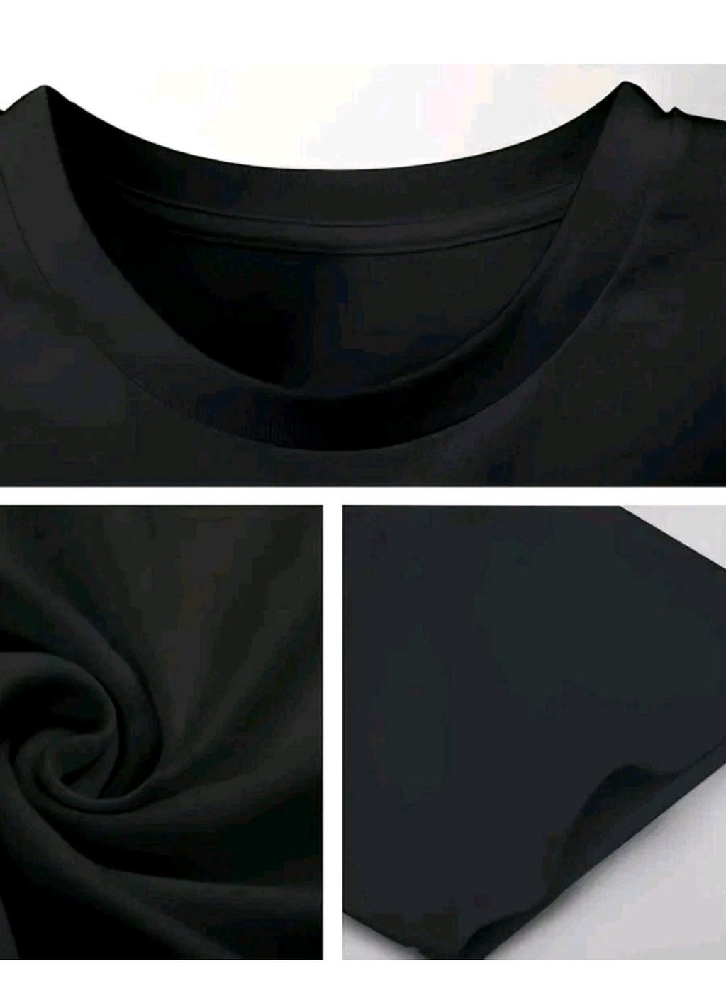 Herren T_Shirt ,100%Baumwolle Kurzarm