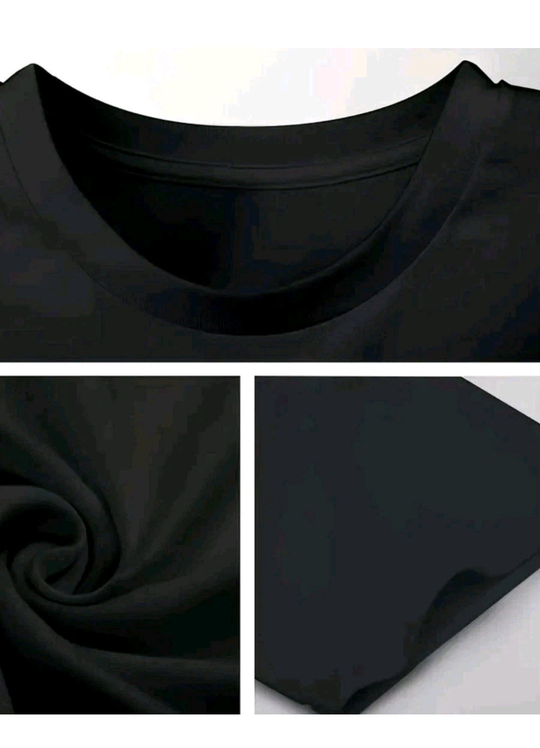 Herren T_Shirt ,100%Baumwolle Kurzarm