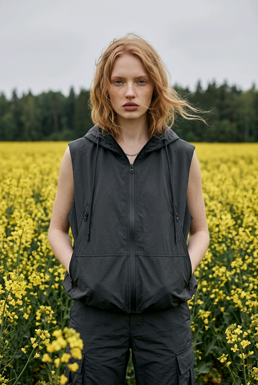 Damen veste