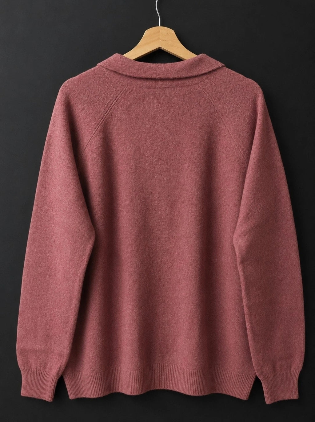 Damen Wollpullover  , Wolle Feinstrick V-Ausschnitt Langarm