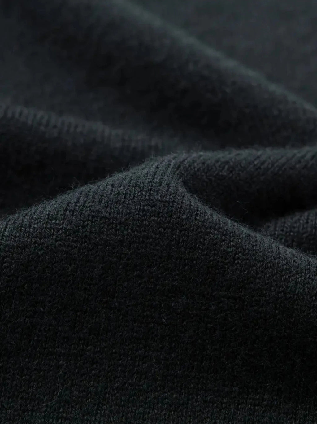 Herren Wollpullover
