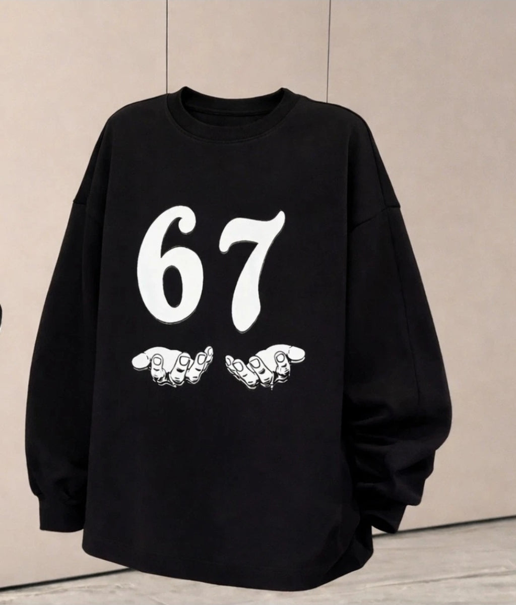 Dünnes Kinder Longshirt einfarbig – Leichtes Langarm T-Shirt