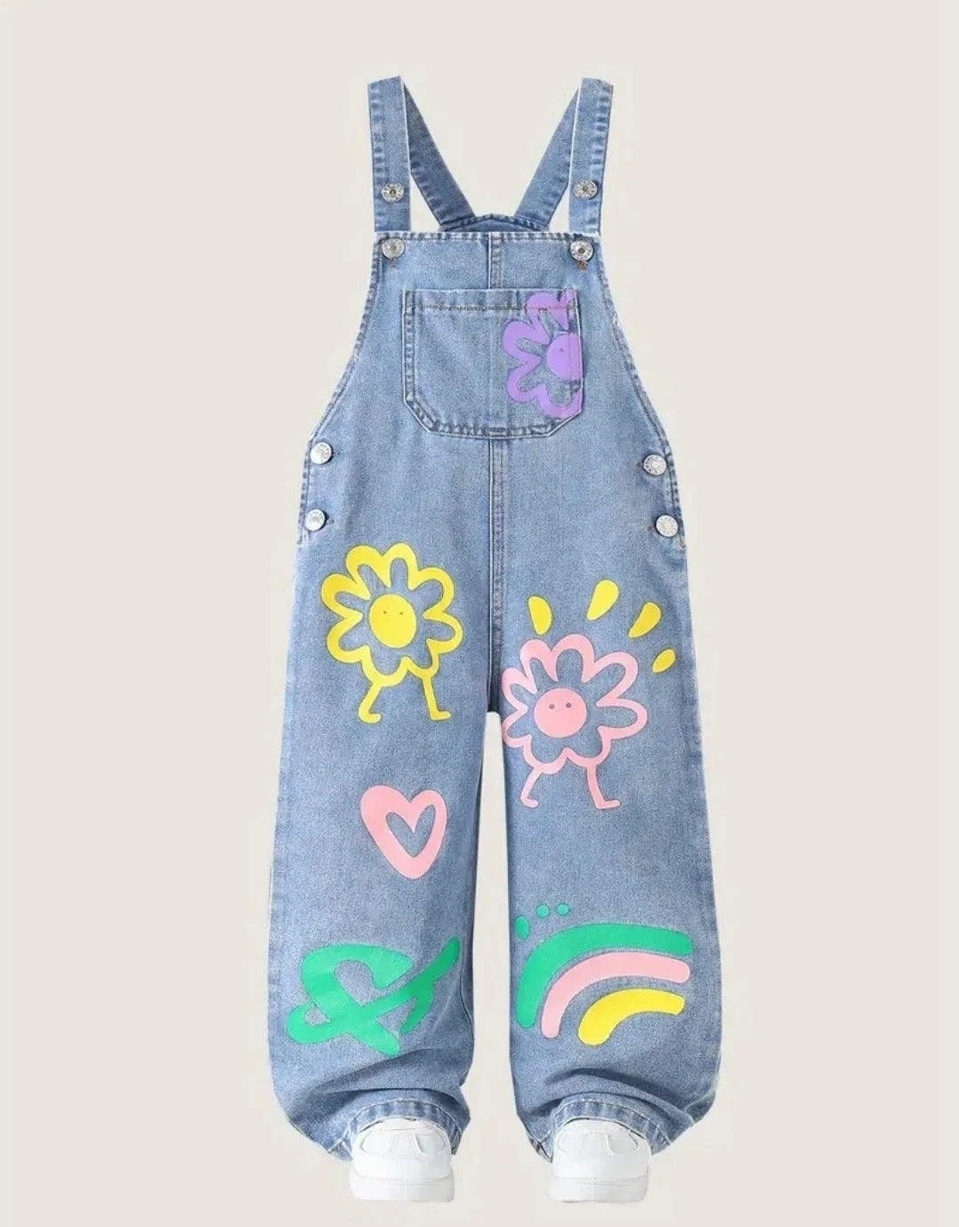 Kinder , Mädchen  Hose