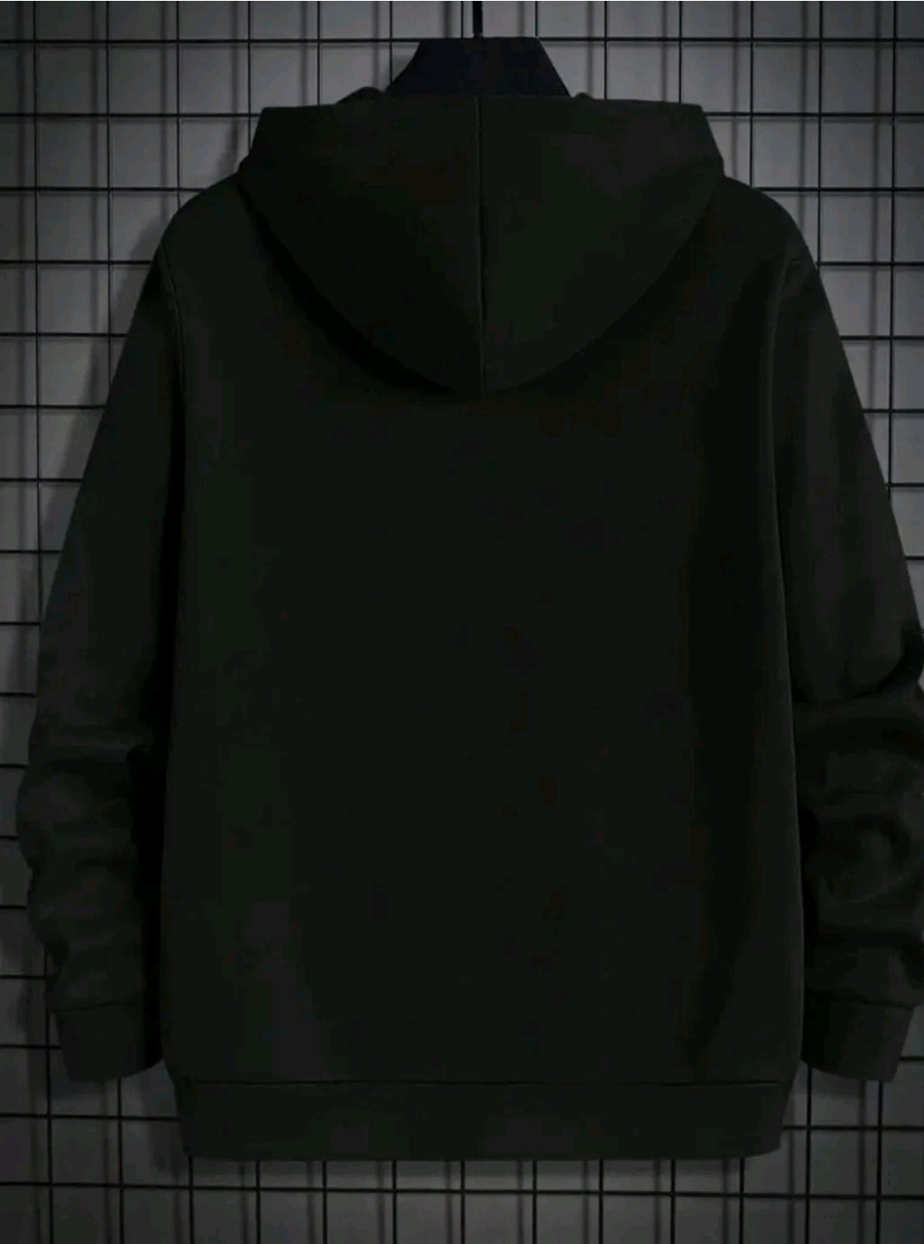 Herren Hoodie | dünn | ganzjährig | XXL–3XL