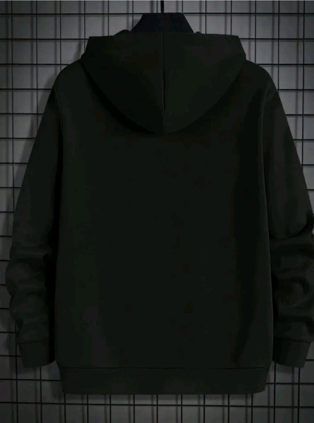 Herren Hoodie | dünn | ganzjährig | XXL–3XL