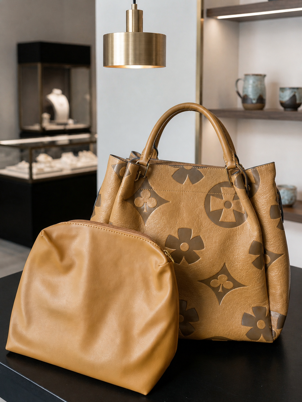 Tasche,Handtasche für Arbeit & Alltag