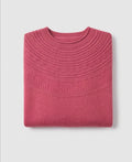 Damen Sweater Langarm Pullover – Lockerer Fit, Warm & Weich,