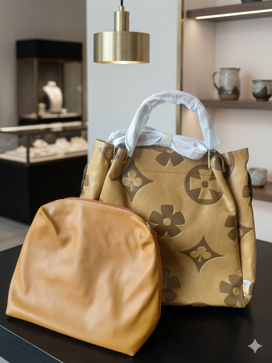 Tasche,Handtasche für Arbeit & Alltag