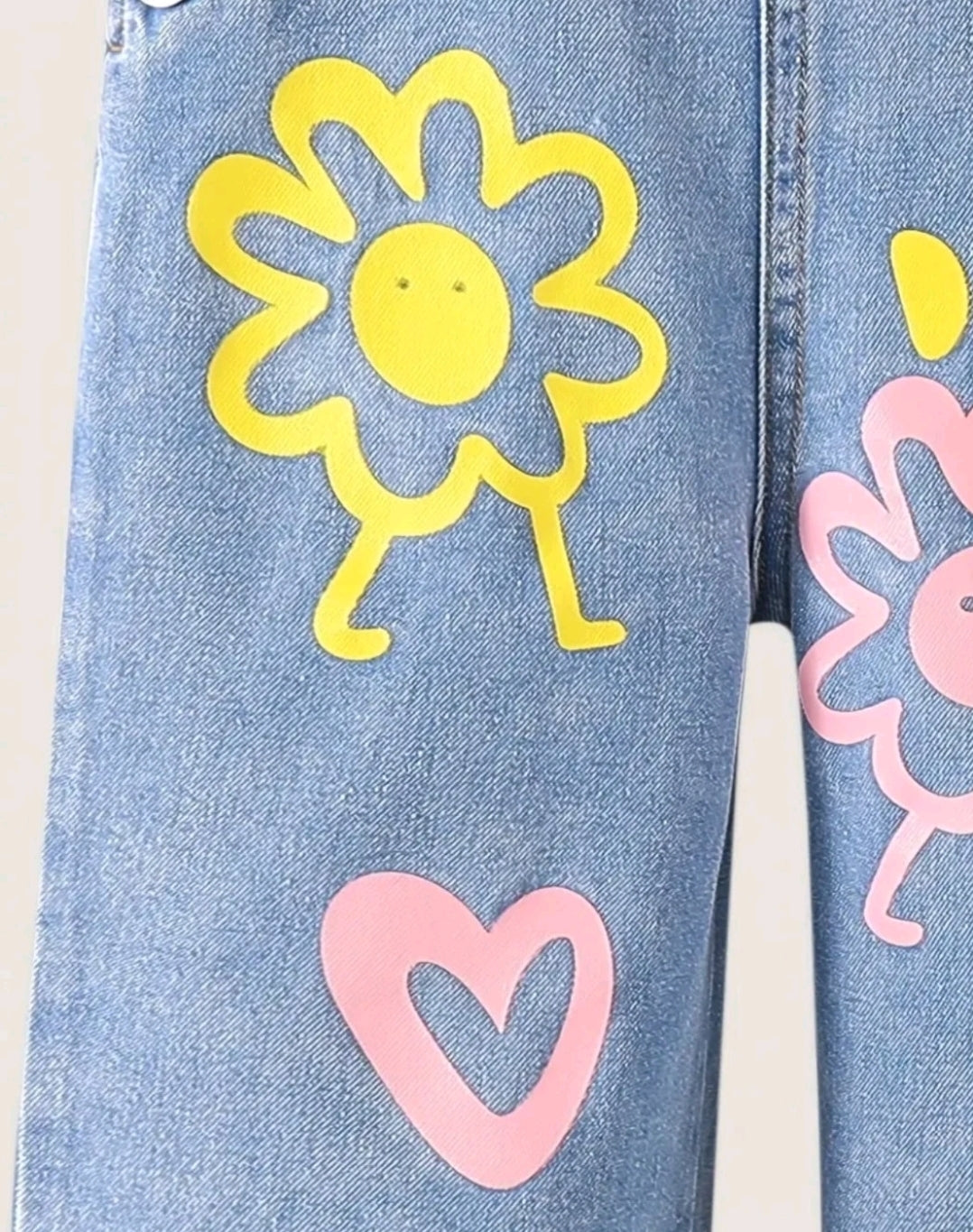 Kinder , Mädchen  Hose