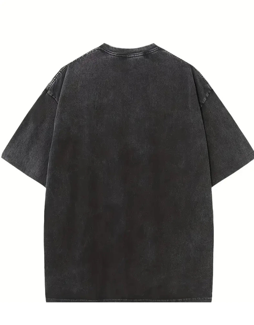 Herren Vintage Style-Baumwolle Tshirt  mit Gorillas Print.