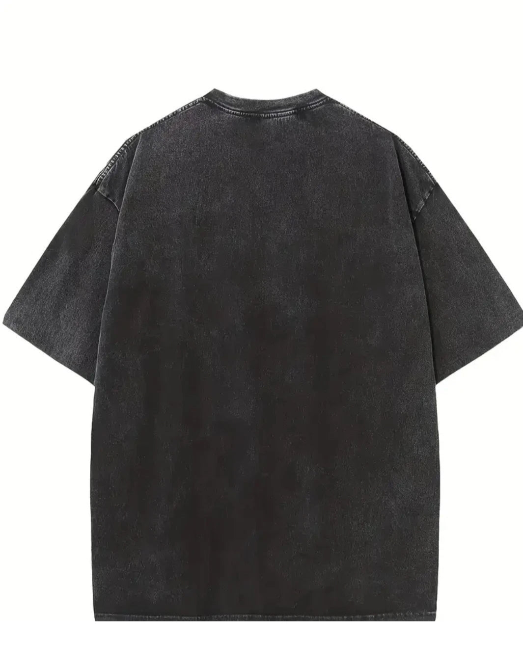 Herren Vintage Style-Baumwolle Tshirt  mit Gorillas Print.