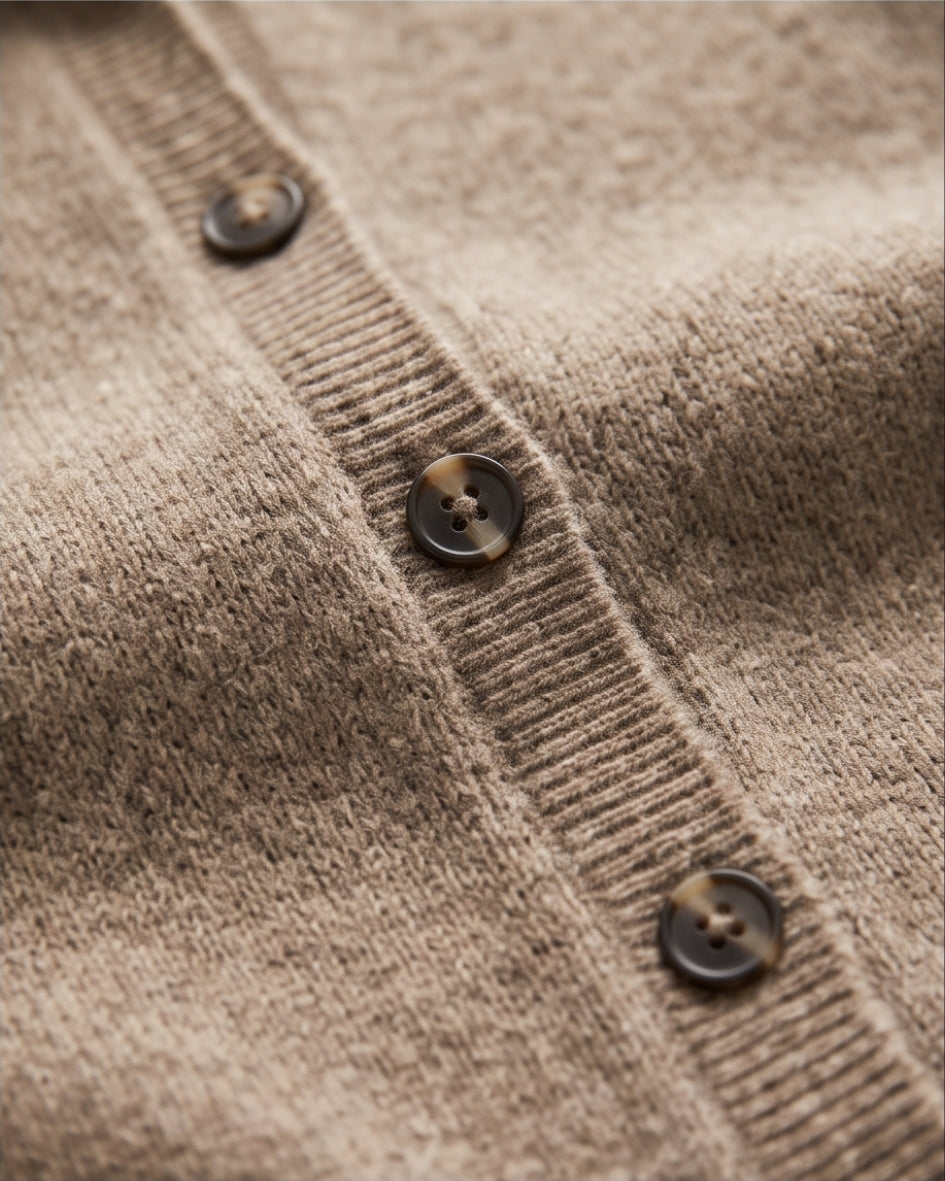 🤎 Damen Wollpullover aus 100 % Wolle