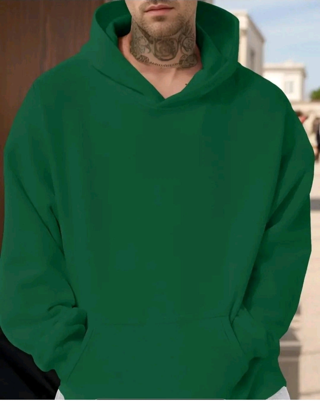 Herren Hoodie