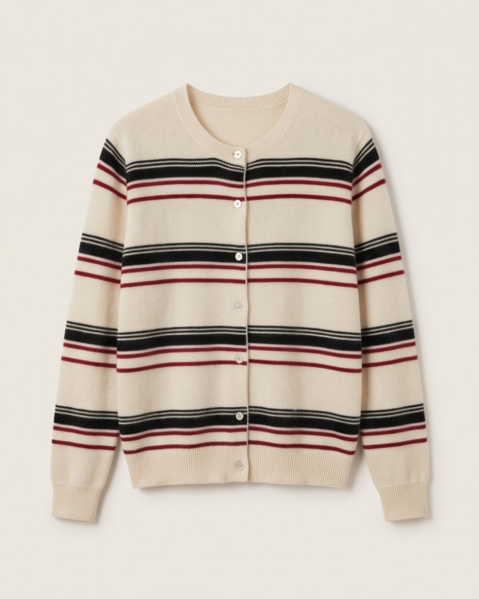 Damen Wollpullover/Cardigan – Elegant & Kuschelig