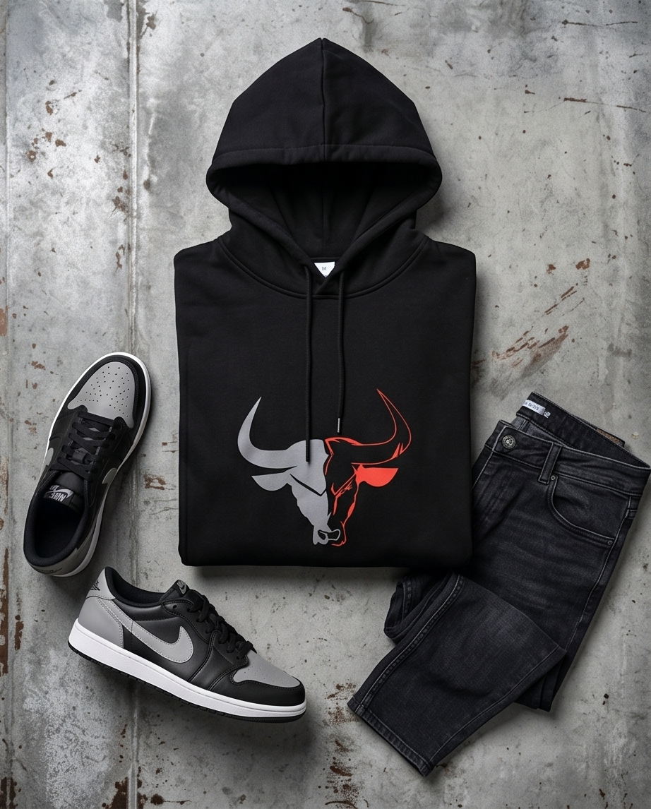 Herren Hoodie