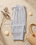 Baumwoll Damenhose