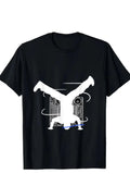 Herren T_Shirt ,100%Baumwolle Kurzarm