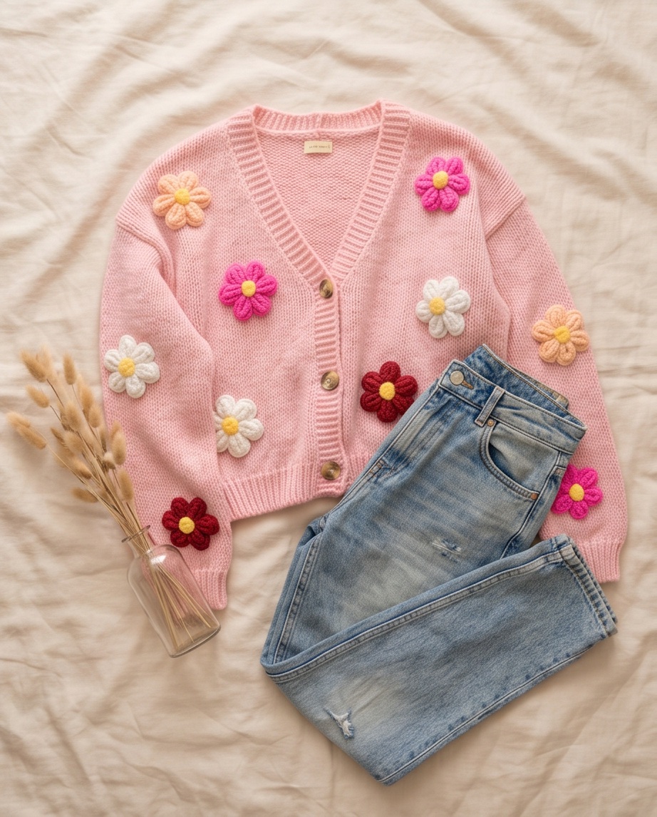 Strickjacke