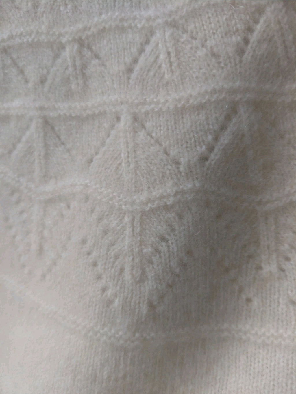 Damen Wollpullover