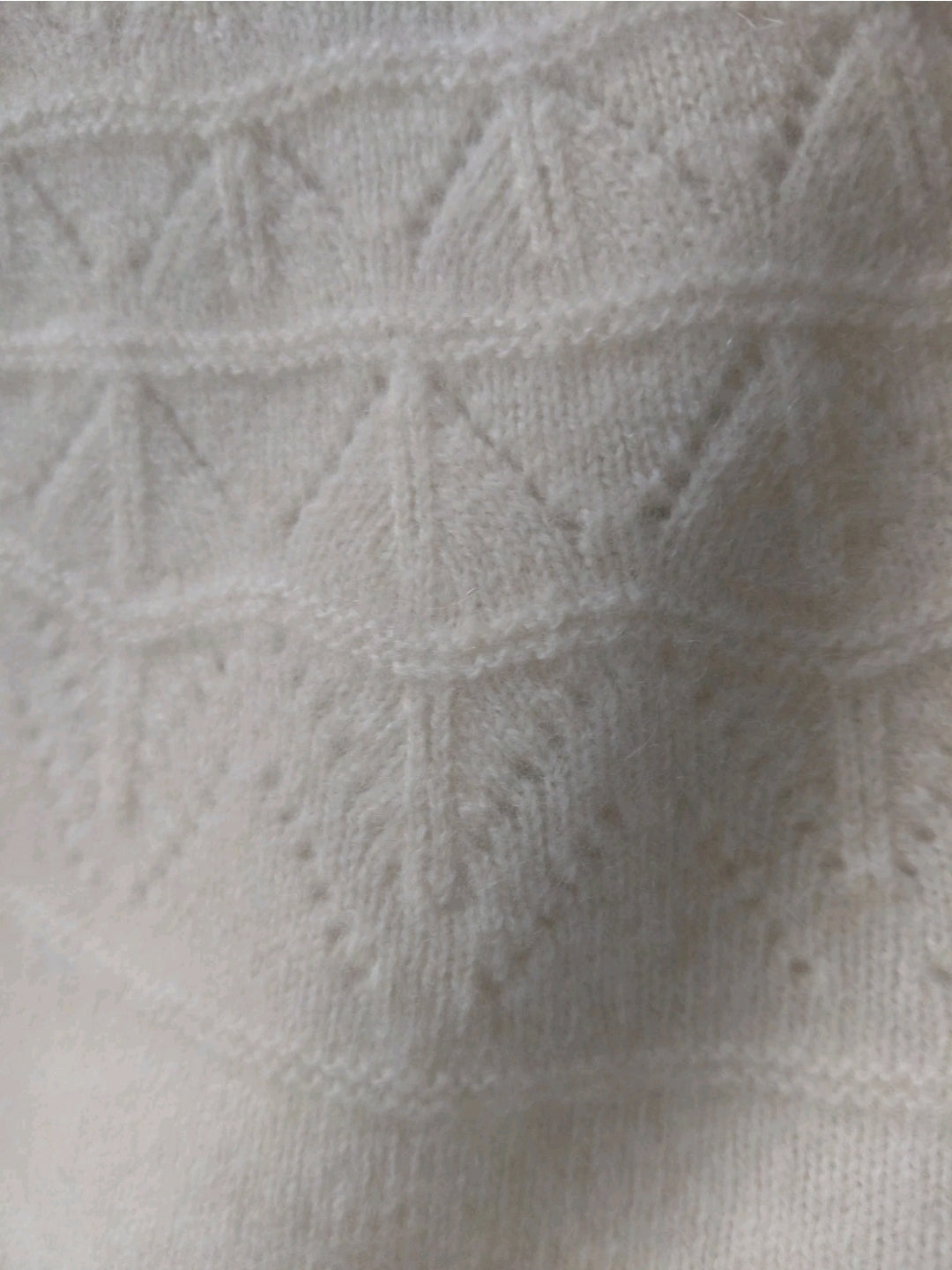 Damen Wollpullover