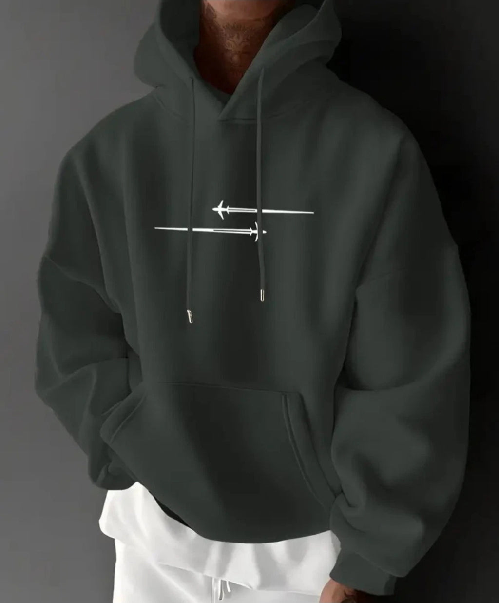 Herren Kapuzenpullover – Lässig & bequem für jeden Tag