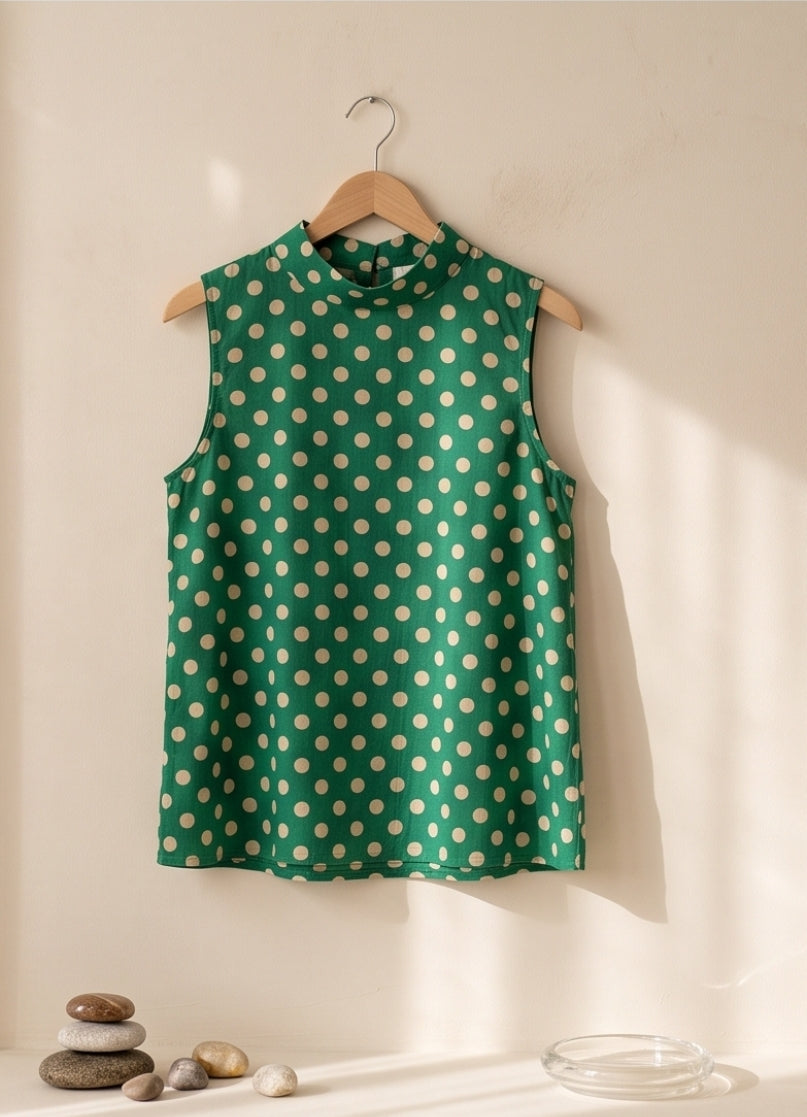 Damen Sommer Tanktop/Bluse