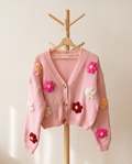 Strickjacke