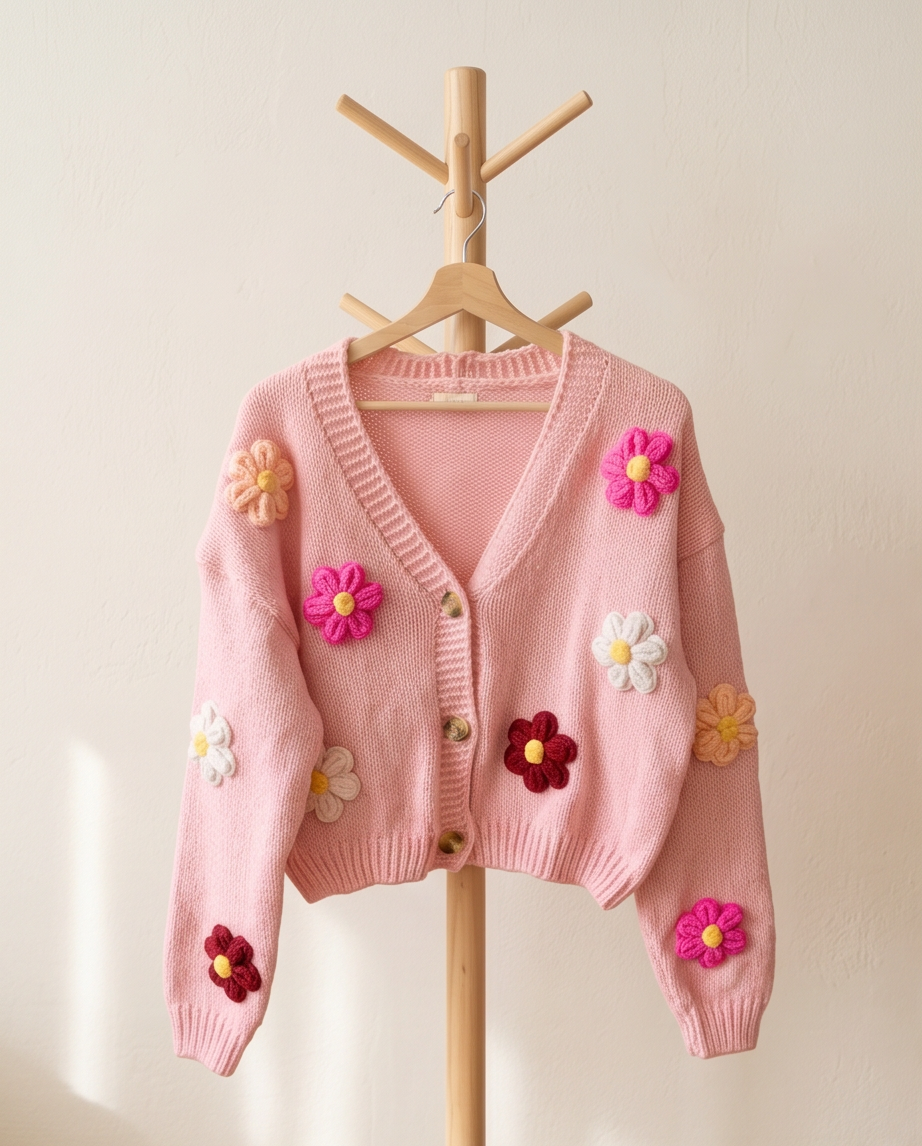 Strickjacke