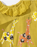 Sommer Mädchen Kleid
