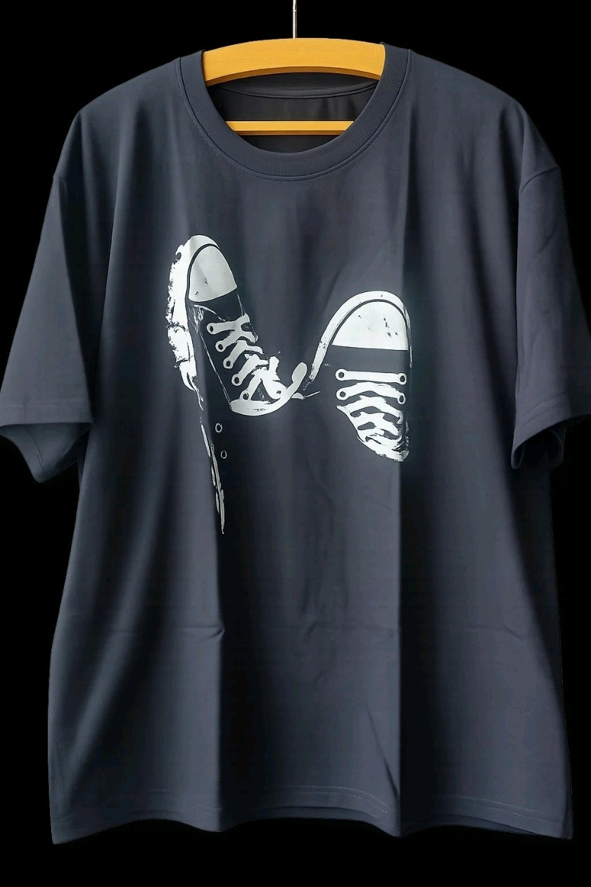 Herren Baumwolle T-Shirt