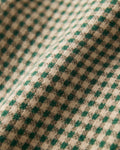Eleganter Damen-Strickpullover mit hohem Kragen