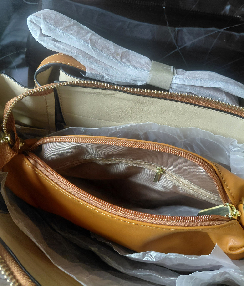 Tasche,Handtasche für Arbeit & Alltag