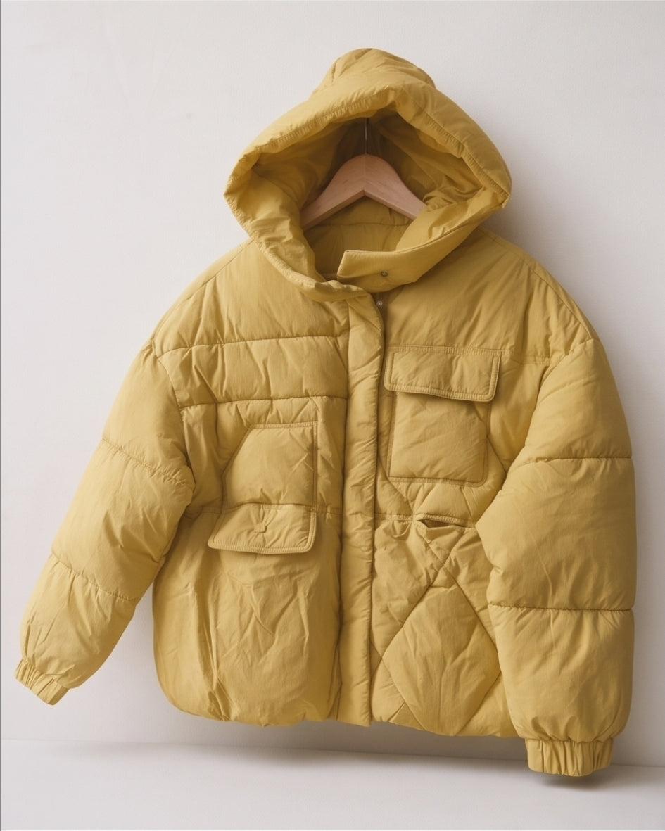 Damen Steppjacke ,Elegant, Neu Mode Kurzjacke