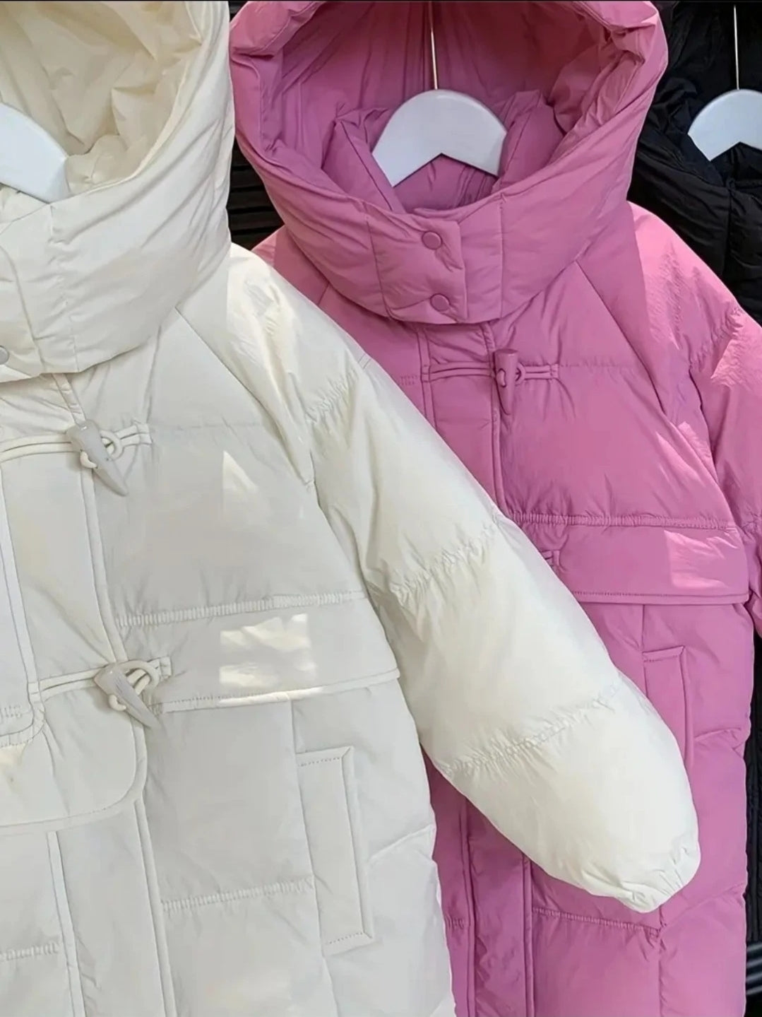 Kinder, Mädchen, winterjacke 120