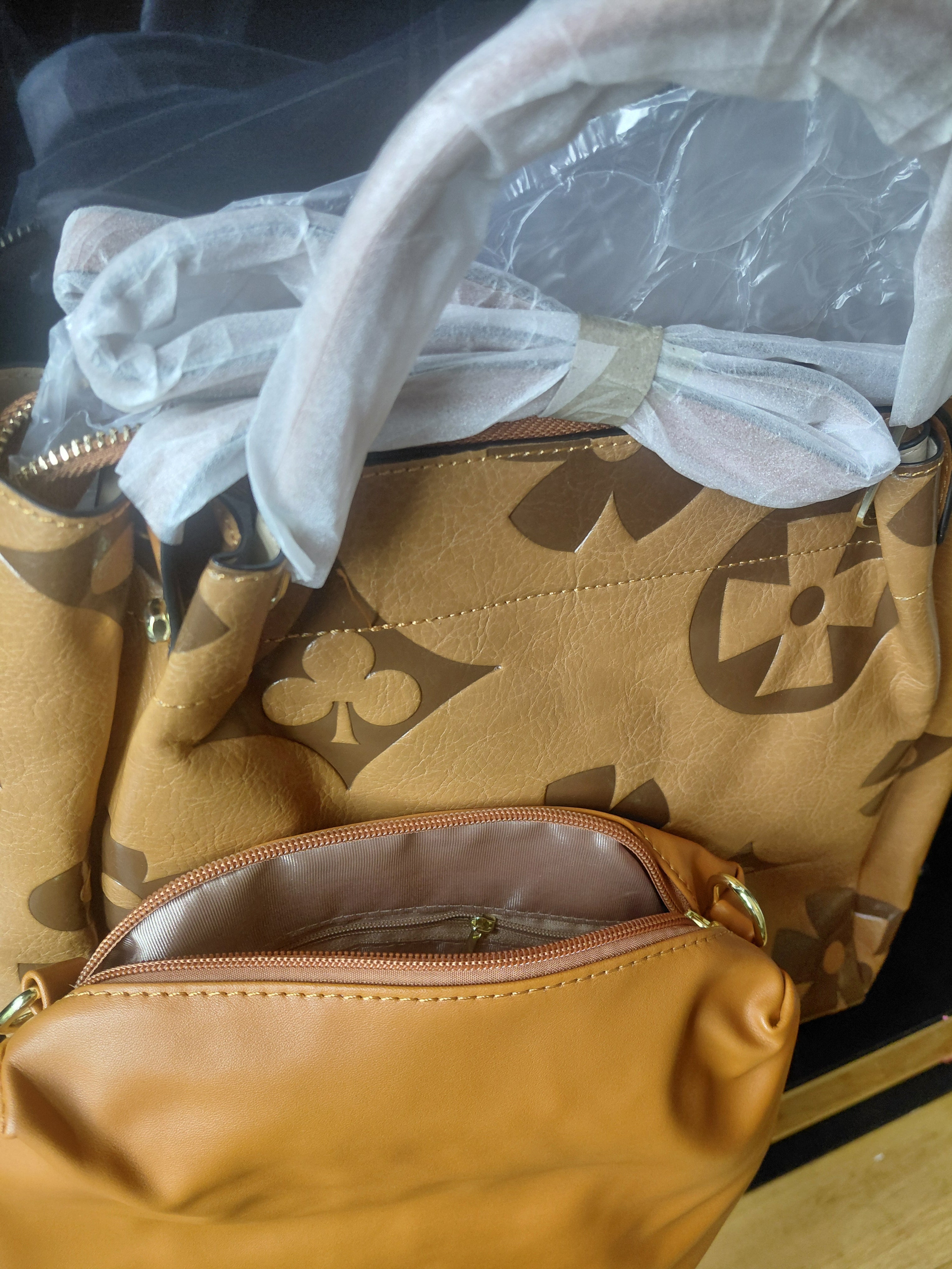 Tasche,Handtasche für Arbeit & Alltag