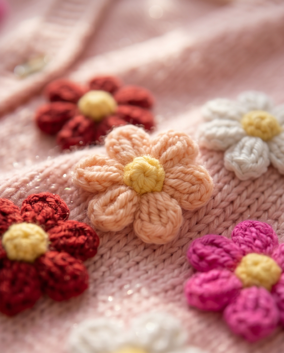 Strickjacke