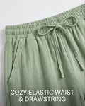 Damen Lässige Hose Sommer