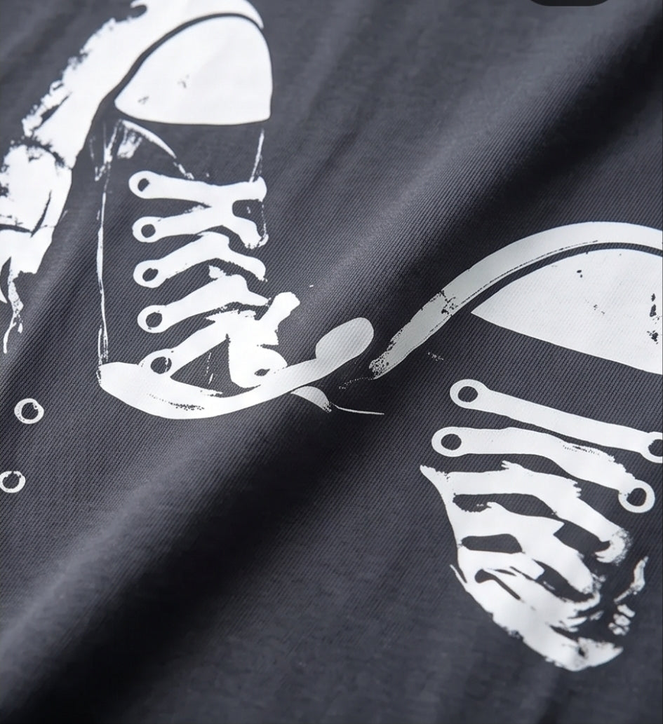 Herren Baumwolle T-Shirt