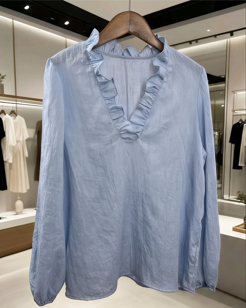 Sommer Damen Bluse
