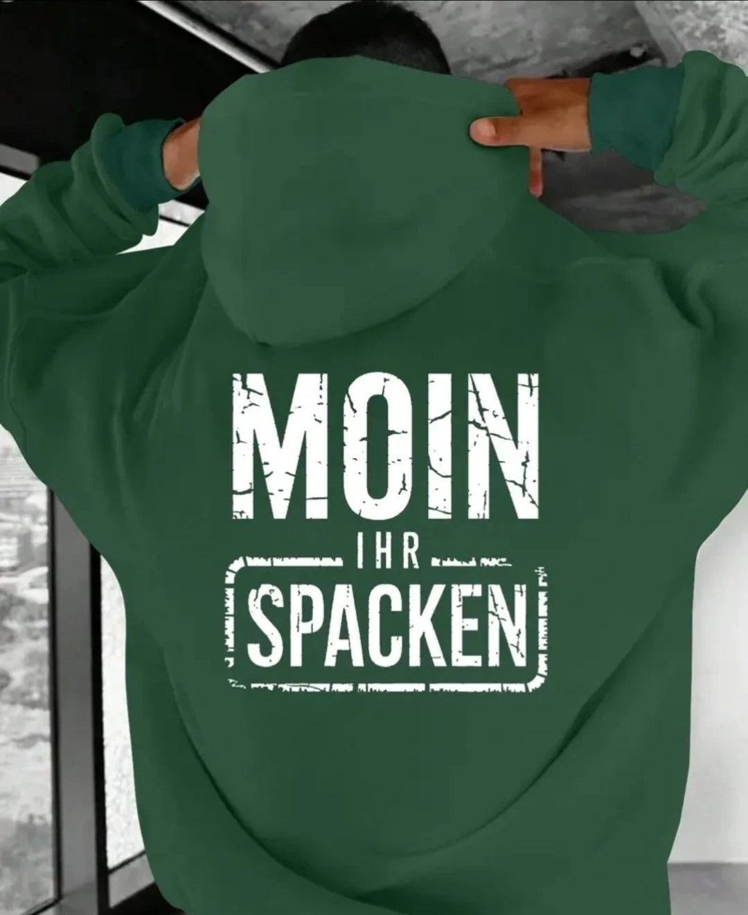 Herren Hoodie
