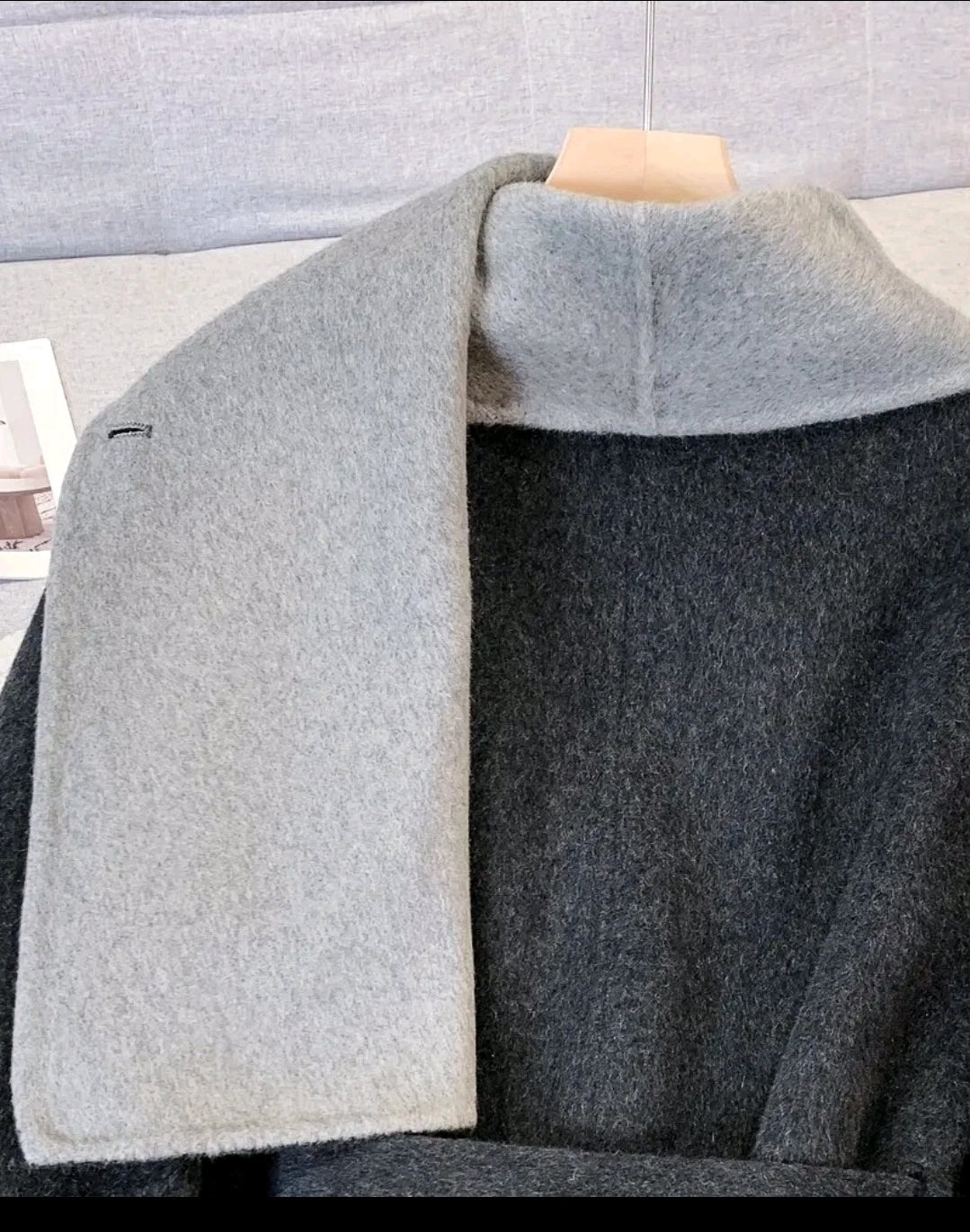 Damen Mantel